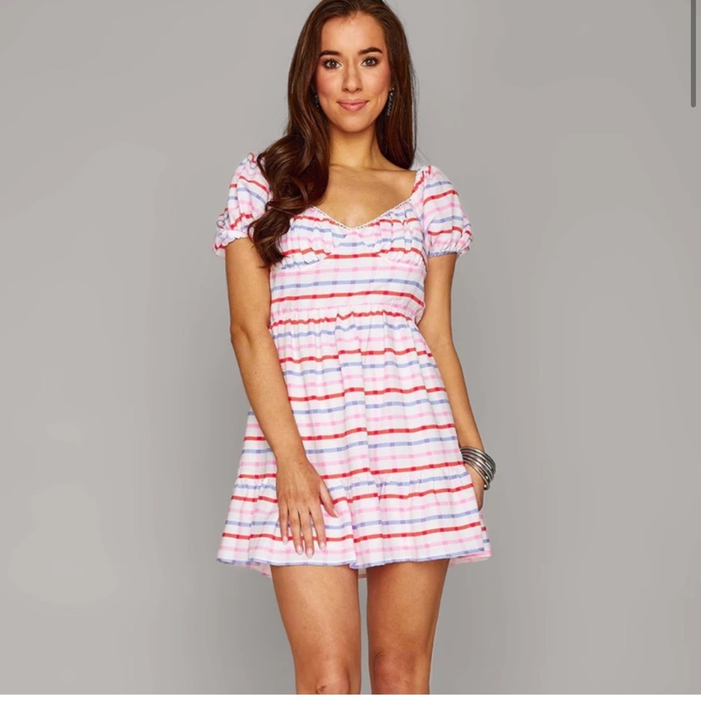New-Buddy Love Dorthy Dress New- Size M